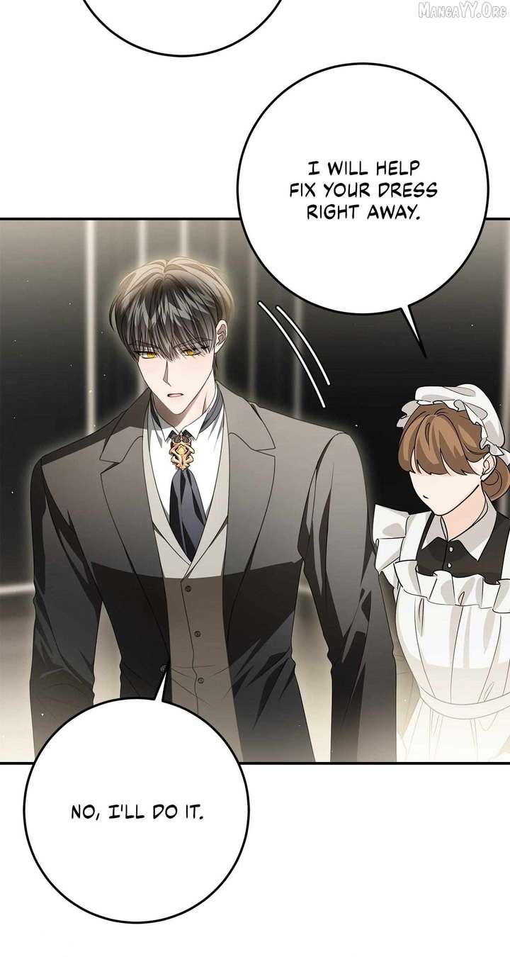 That’s Not What My Will Said Chapter 37 306 35