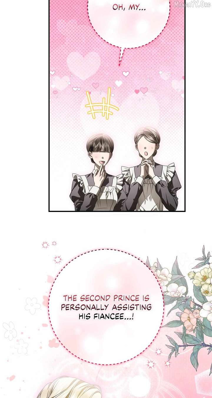 That’s Not What My Will Said Chapter 37 309 38