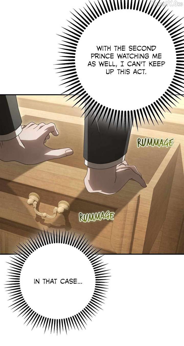 That’s Not What My Will Said Chapter 37 340 69