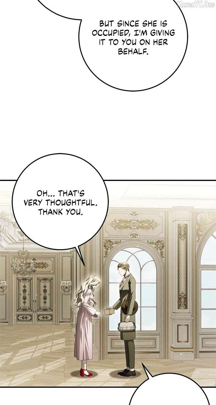 That’s Not What My Will Said Chapter 38 284 10