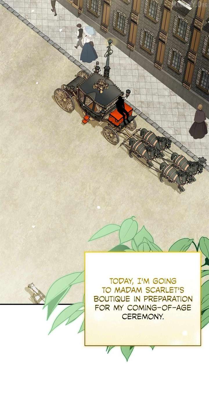 That’s Not What My Will Said Chapter 38 312 38