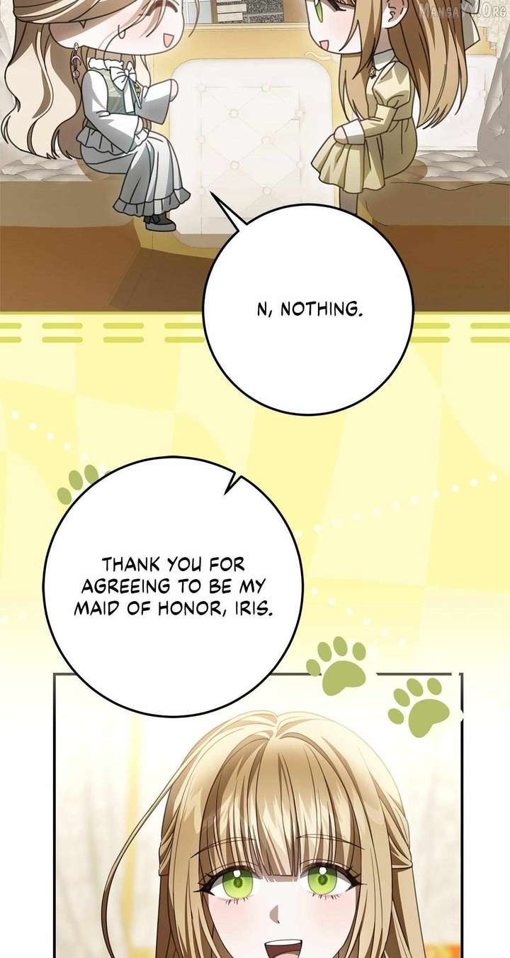 That’s Not What My Will Said Chapter 38 317 43