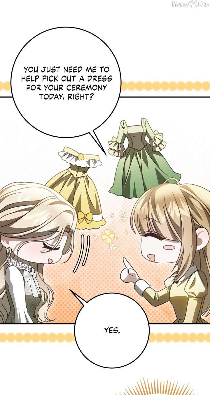 That’s Not What My Will Said Chapter 38 319 45