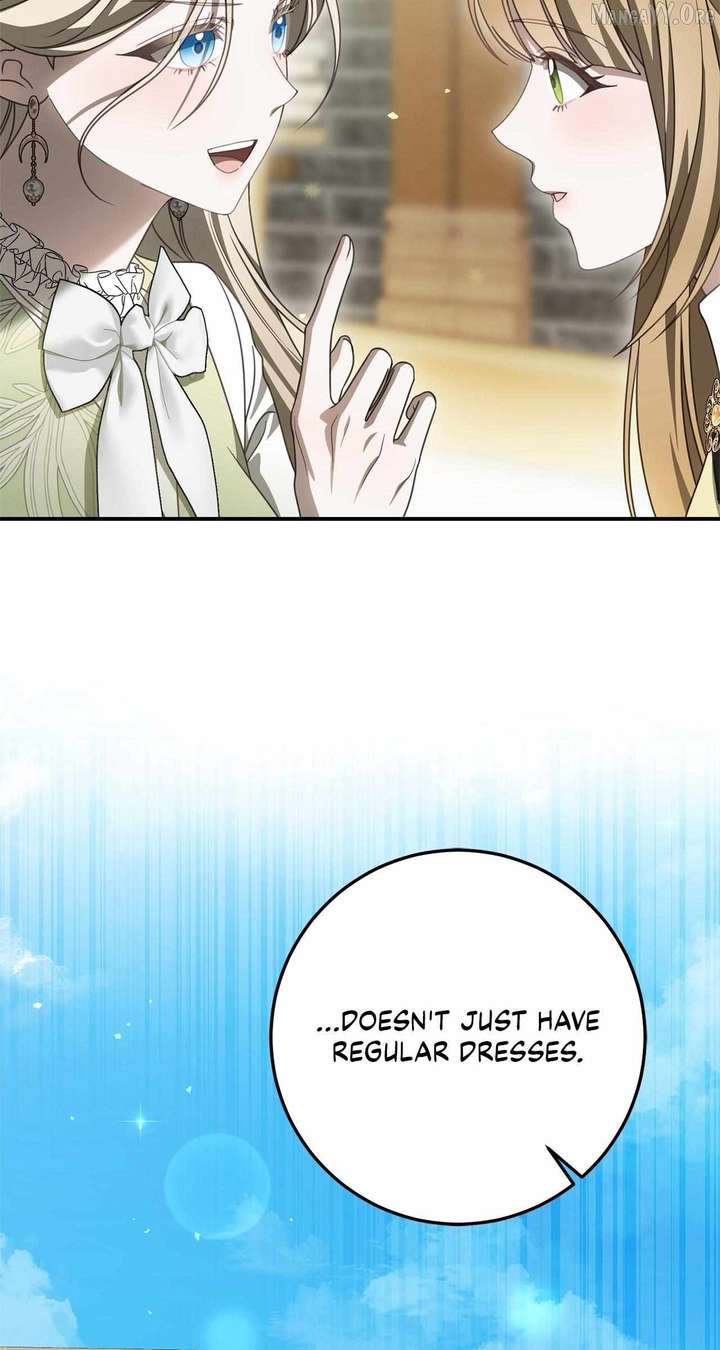 That’s Not What My Will Said Chapter 38 321 47