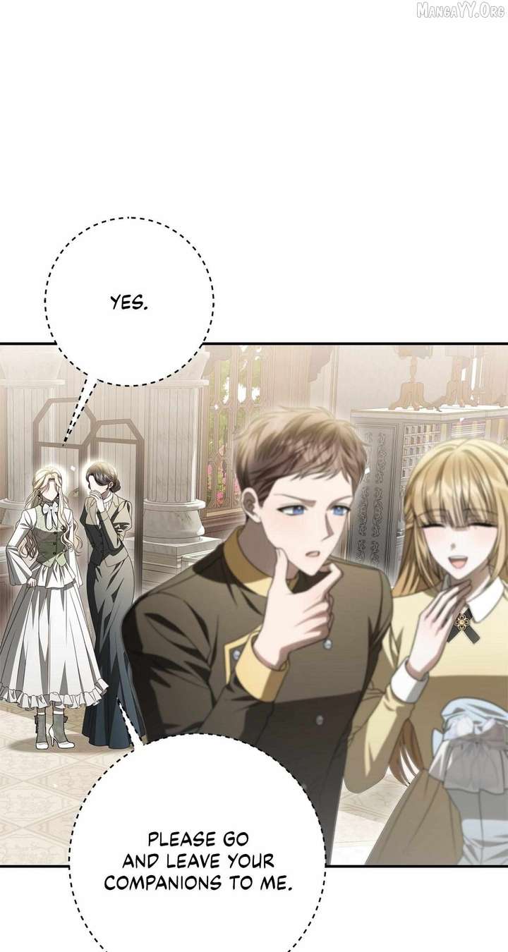 That’s Not What My Will Said Chapter 38 331 57