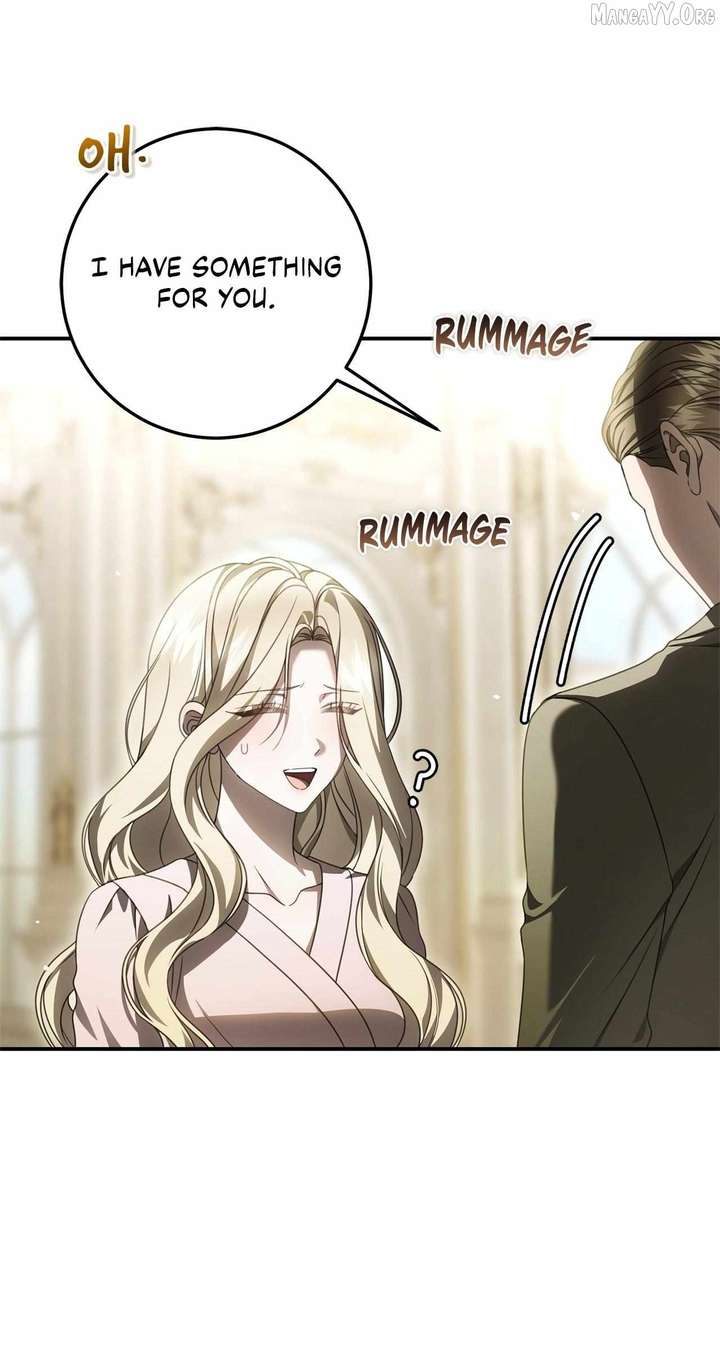 That’s Not What My Will Said Chapter 38 282 8