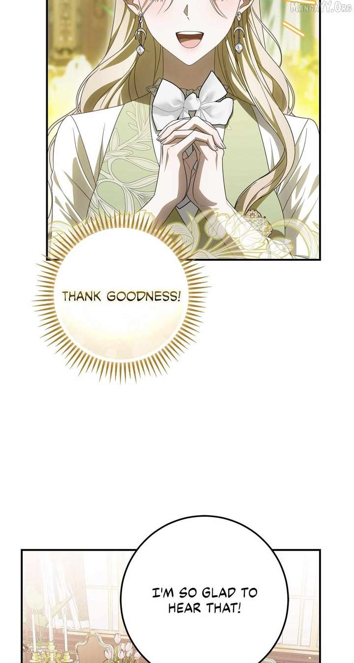 That’s Not What My Will Said Chapter 38 354 80