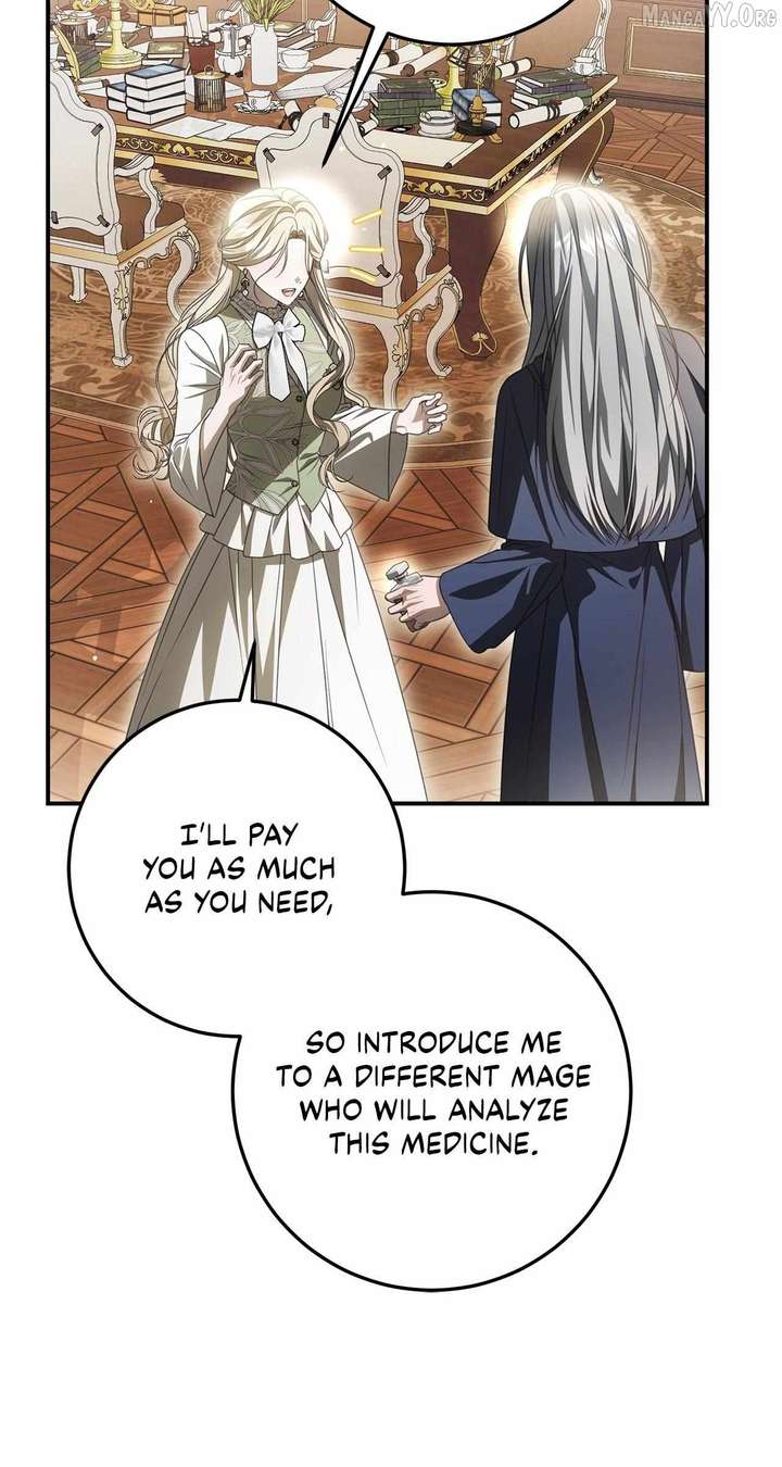 That’s Not What My Will Said Chapter 38 355 81