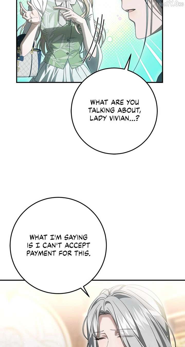 That’s Not What My Will Said Chapter 39 292 03