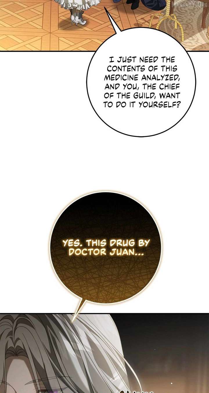 That’s Not What My Will Said Chapter 39 296 07