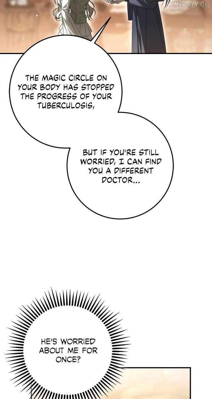 That’s Not What My Will Said Chapter 39 307 18