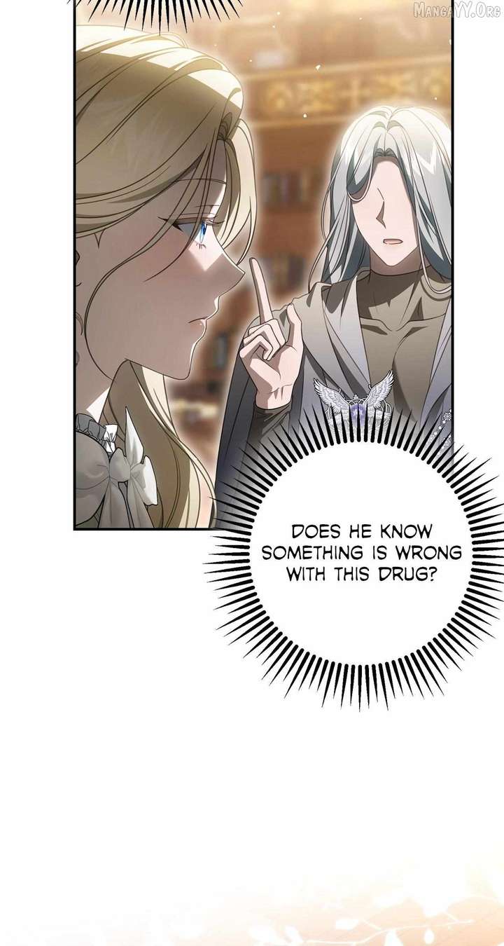 That’s Not What My Will Said Chapter 39 308 19