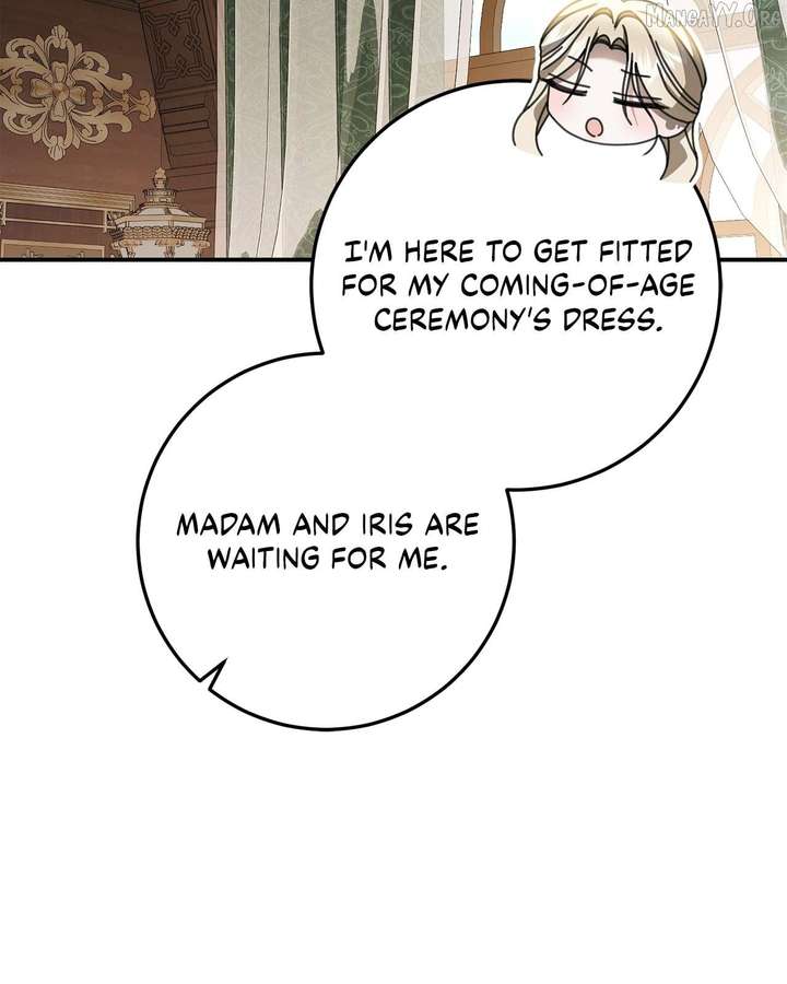 That’s Not What My Will Said Chapter 39 311 22