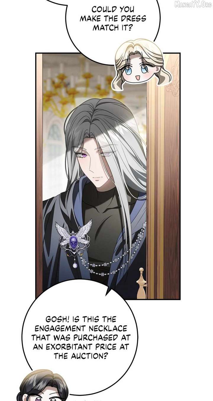 That’s Not What My Will Said Chapter 39 319 30