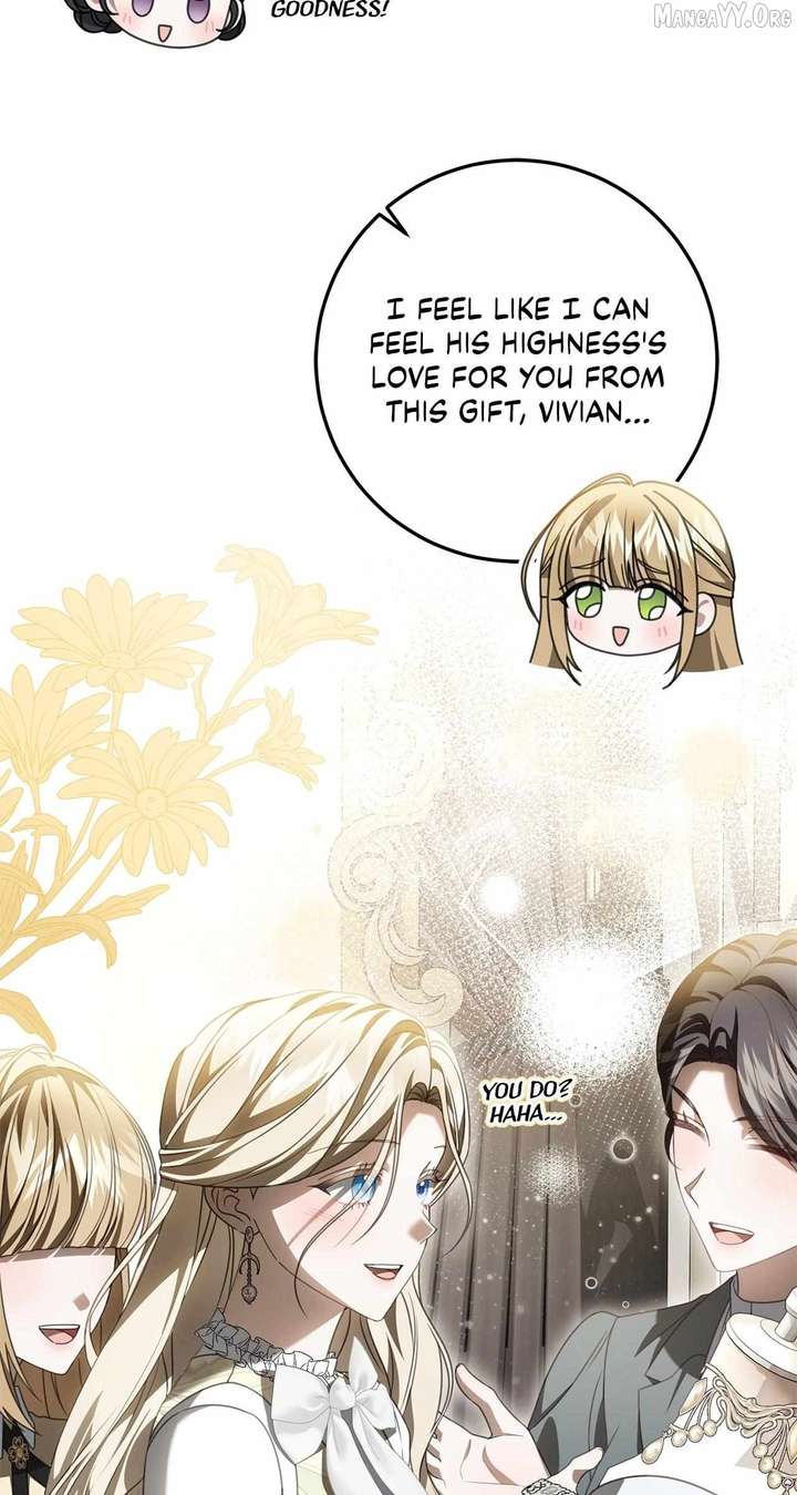 That’s Not What My Will Said Chapter 39 320 31