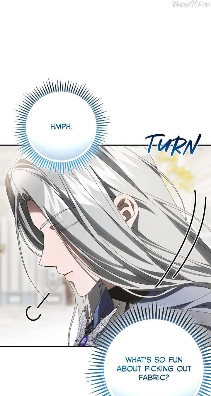 That’s Not What My Will Said Chapter 39 322 33