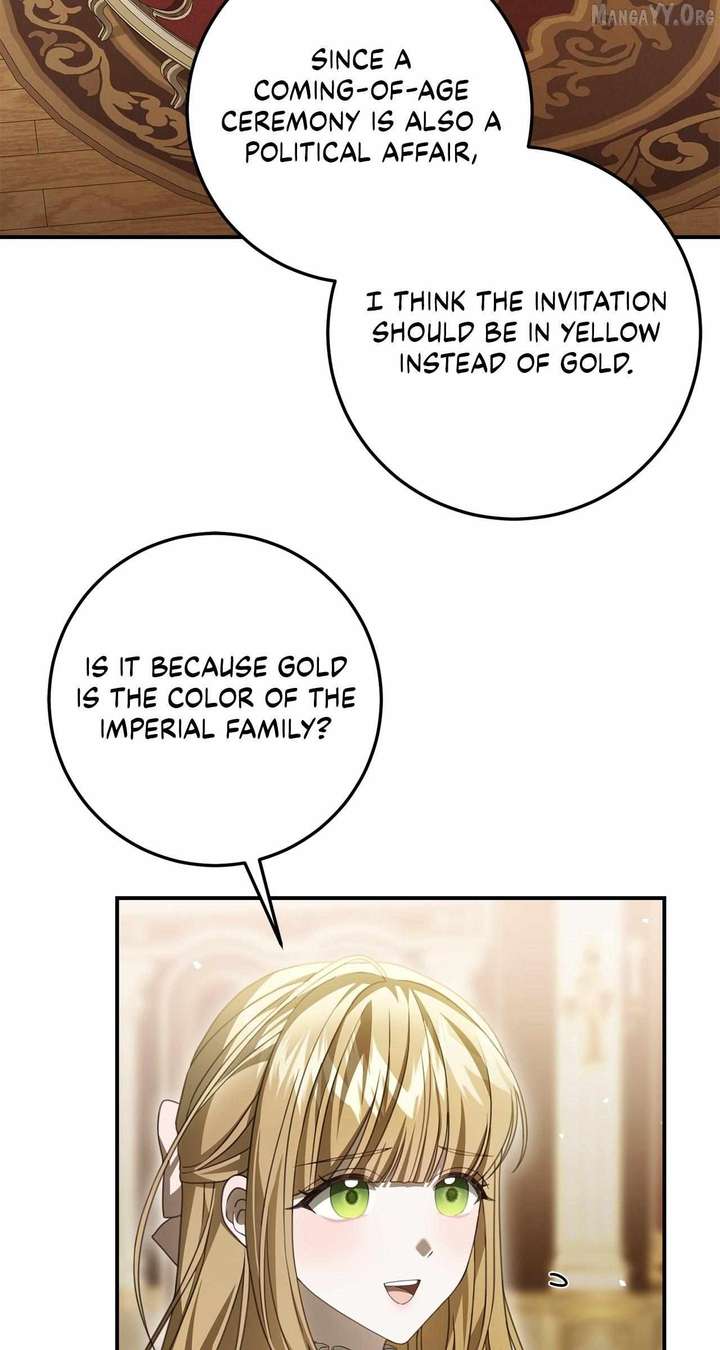 That’s Not What My Will Said Chapter 39 333 44