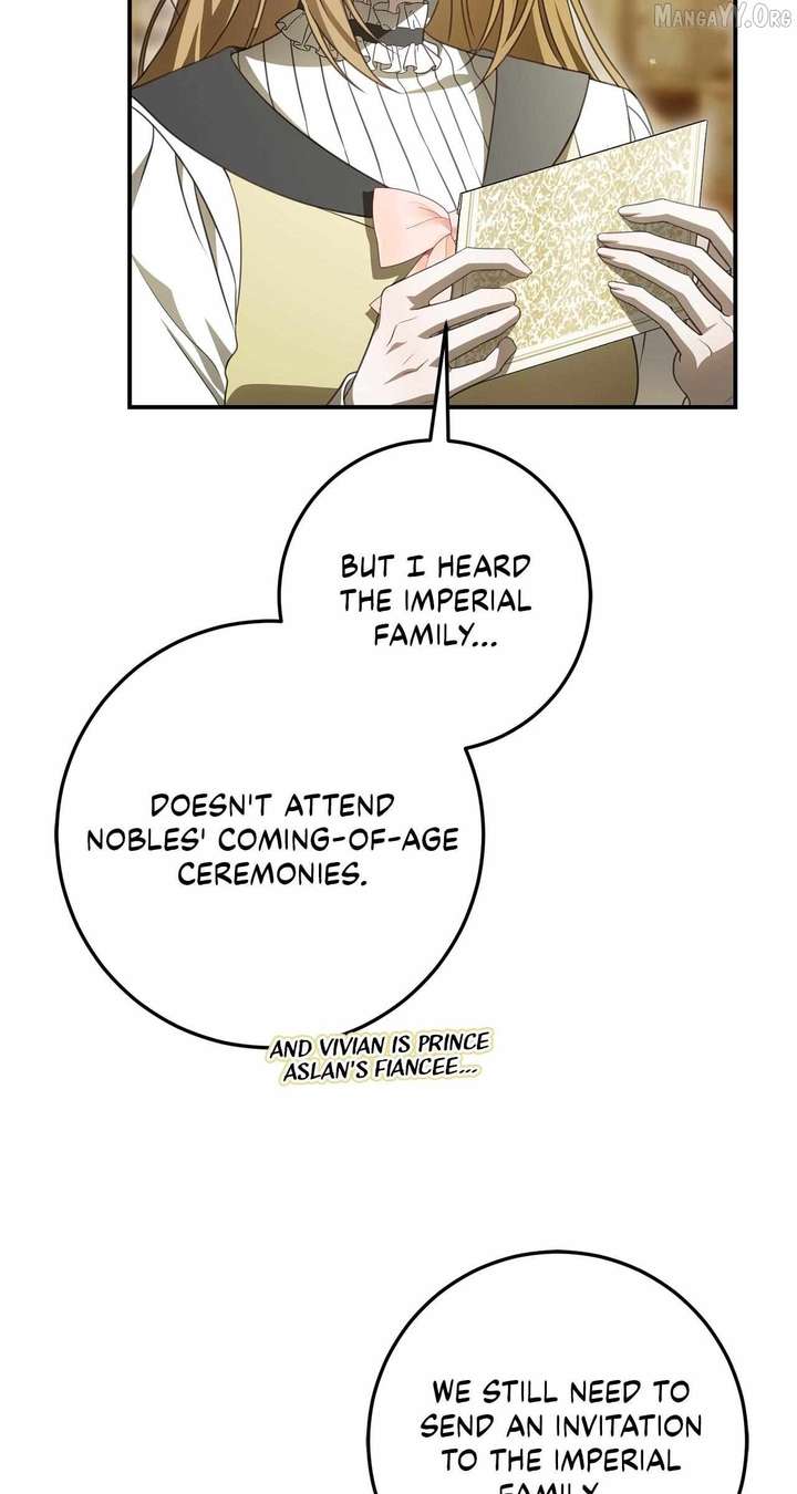 That’s Not What My Will Said Chapter 39 334 45