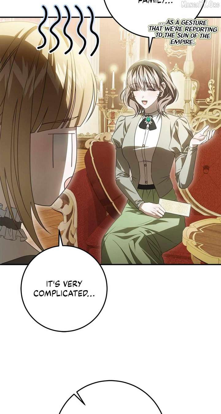 That’s Not What My Will Said Chapter 39 335 46