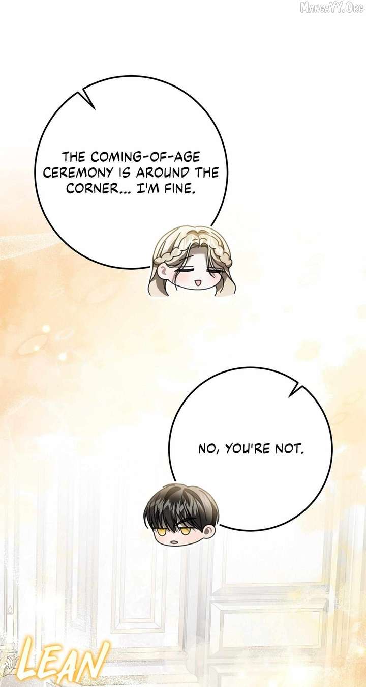 That’s Not What My Will Said Chapter 39 363 74