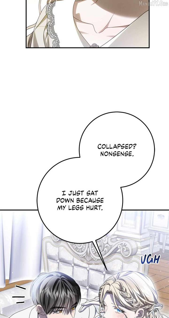 That’s Not What My Will Said Chapter 39 366 77