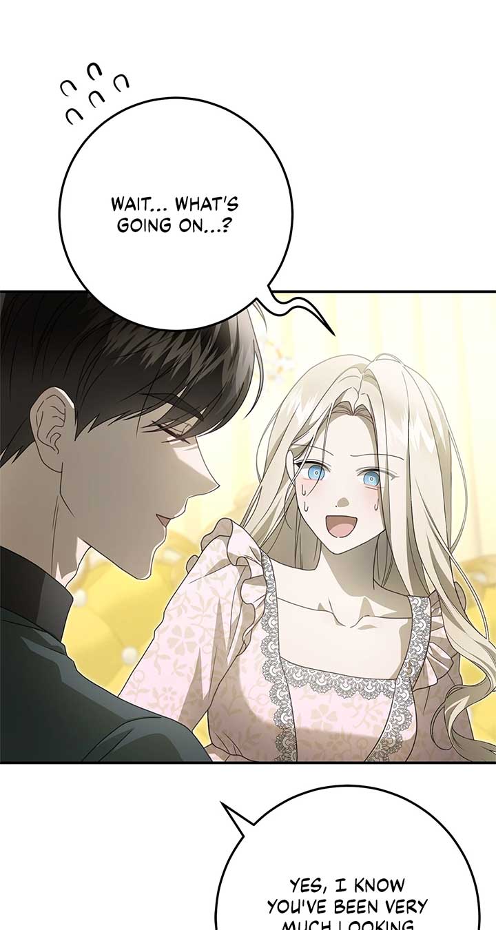 That’s Not What My Will Said Chapter 4 386 ch 4 43