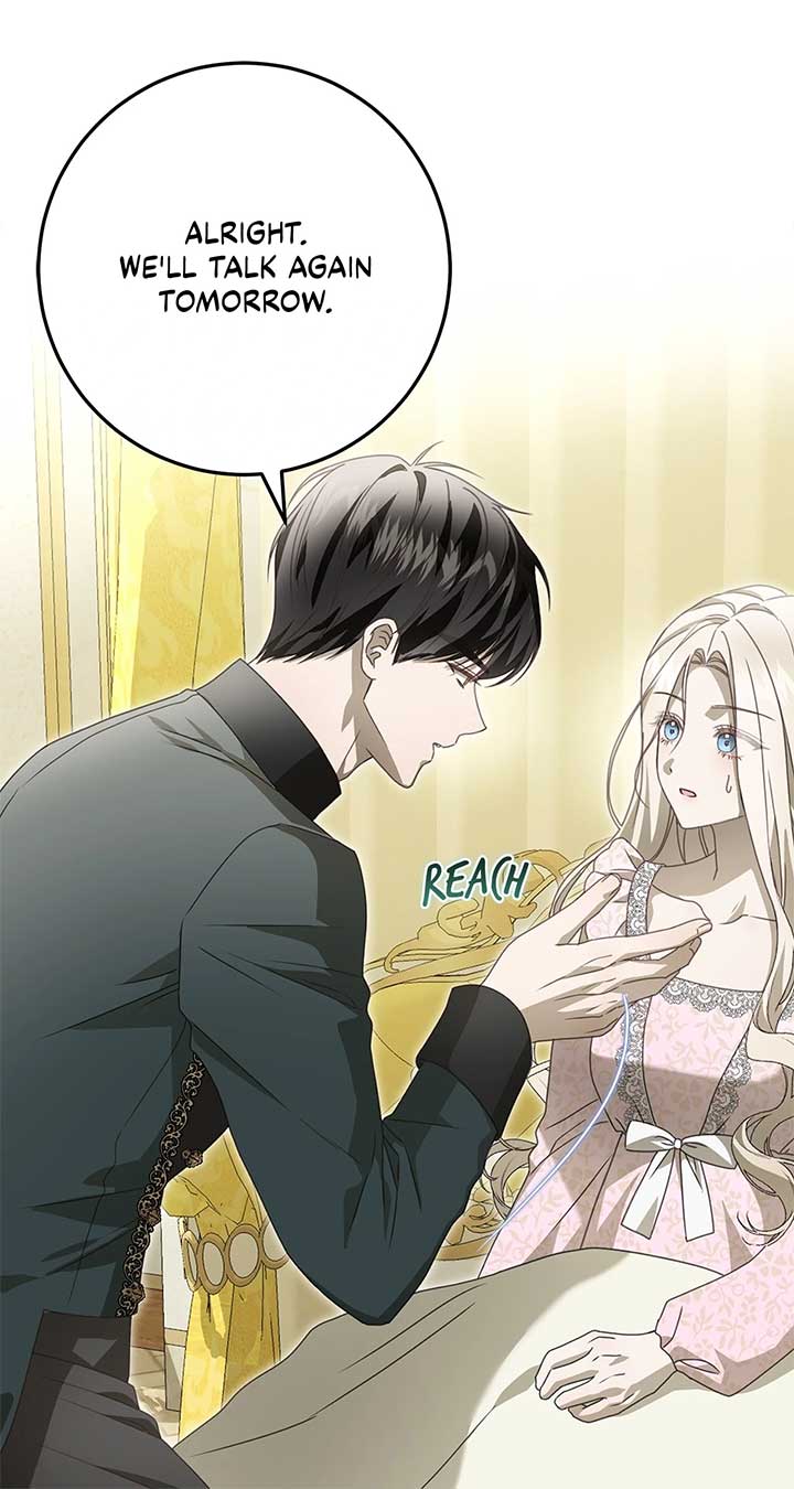 That’s Not What My Will Said Chapter 4 418 ch 4 75