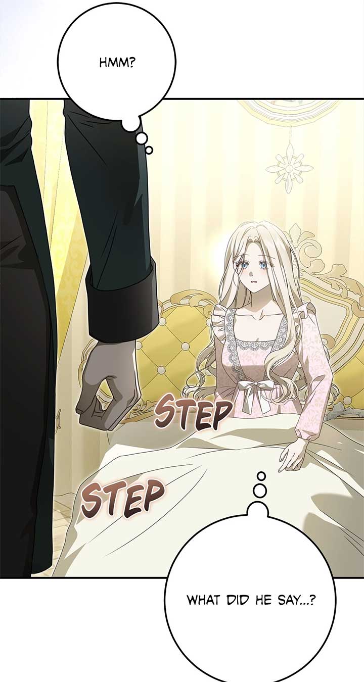 That’s Not What My Will Said Chapter 4 423 ch 4 80