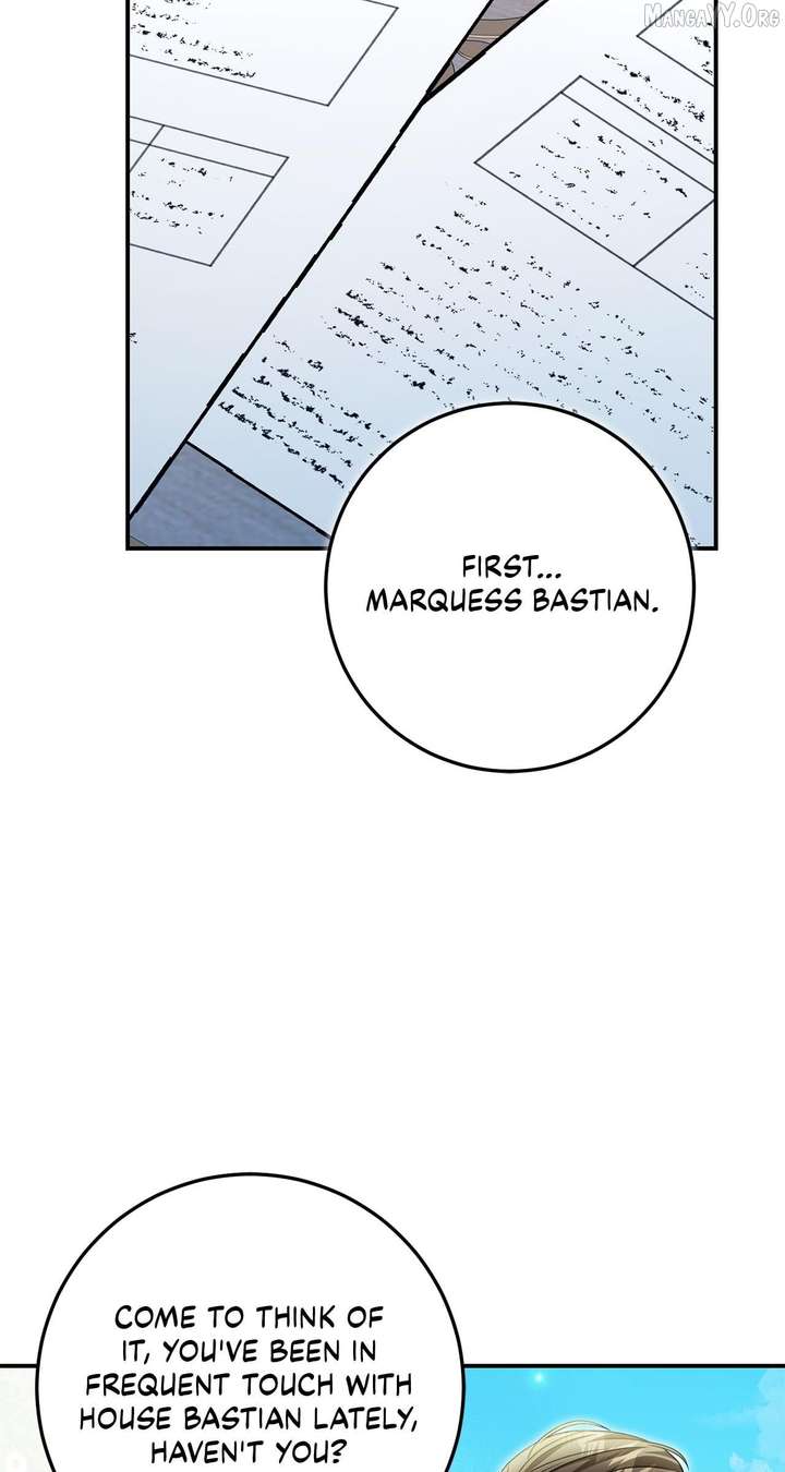 That’s Not What My Will Said Chapter 40 295 27