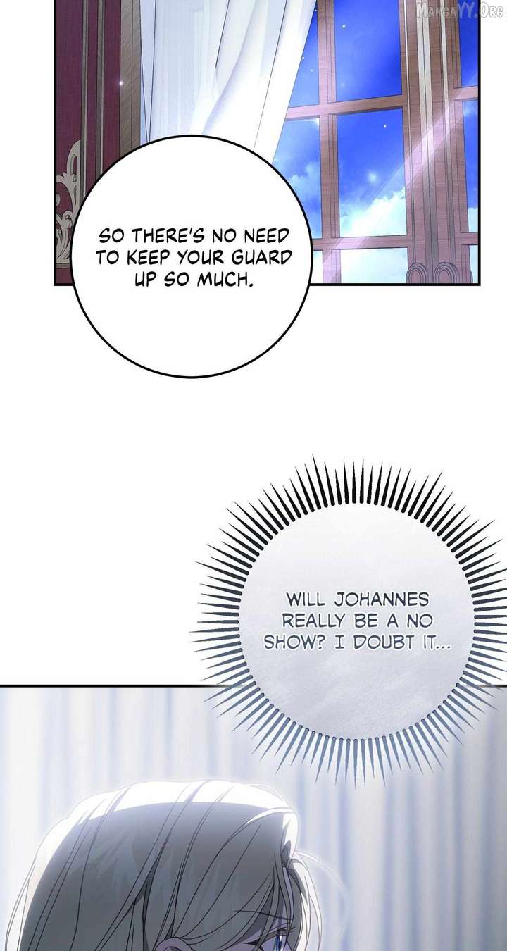 That’s Not What My Will Said Chapter 40 308 40