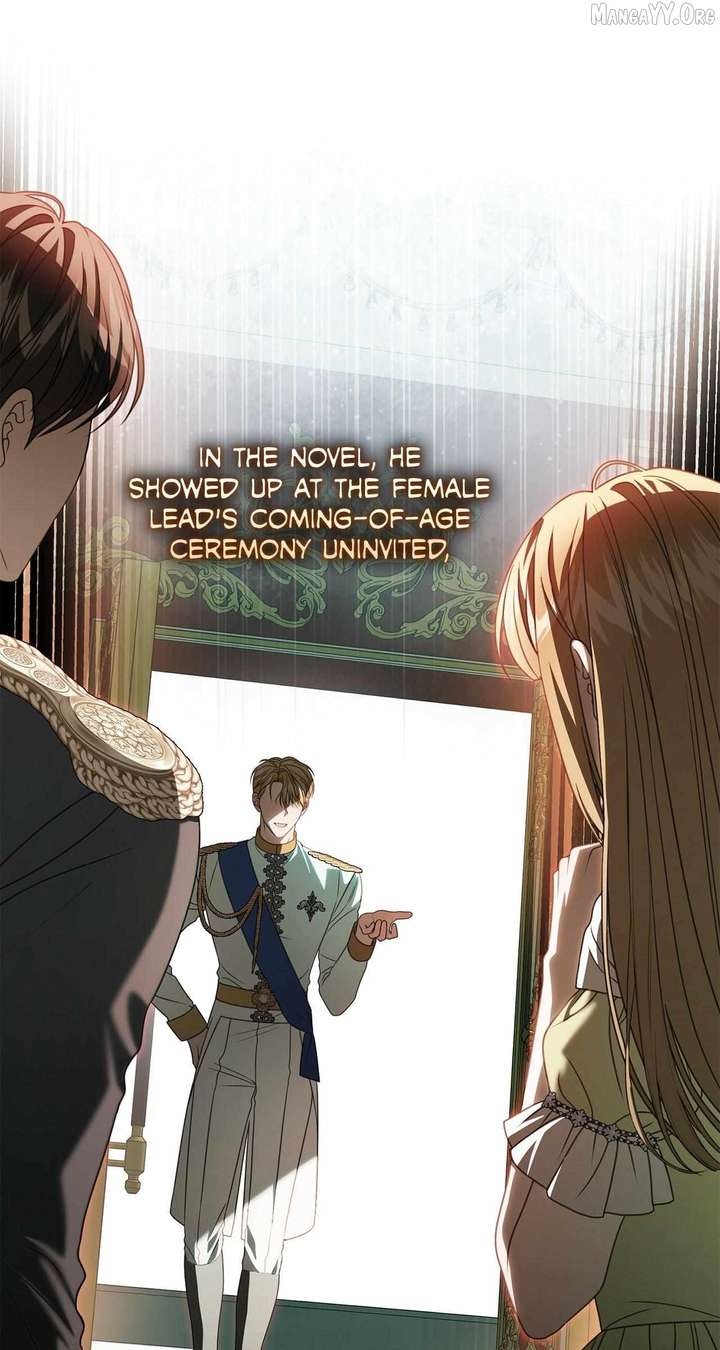 That’s Not What My Will Said Chapter 40 310 42