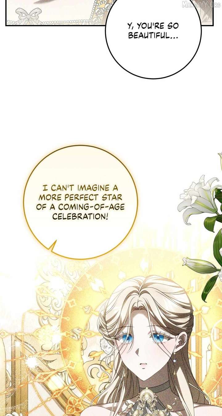 That’s Not What My Will Said Chapter 41 294 08