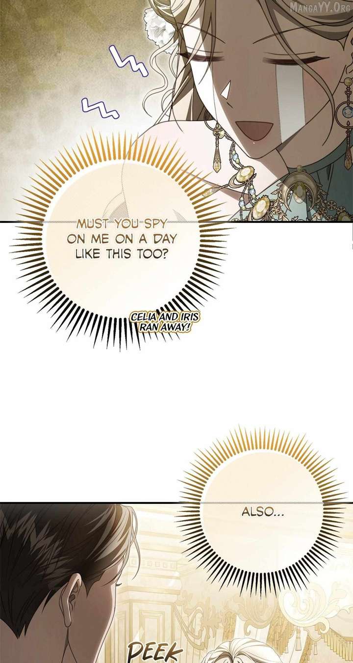 That’s Not What My Will Said Chapter 41 304 18