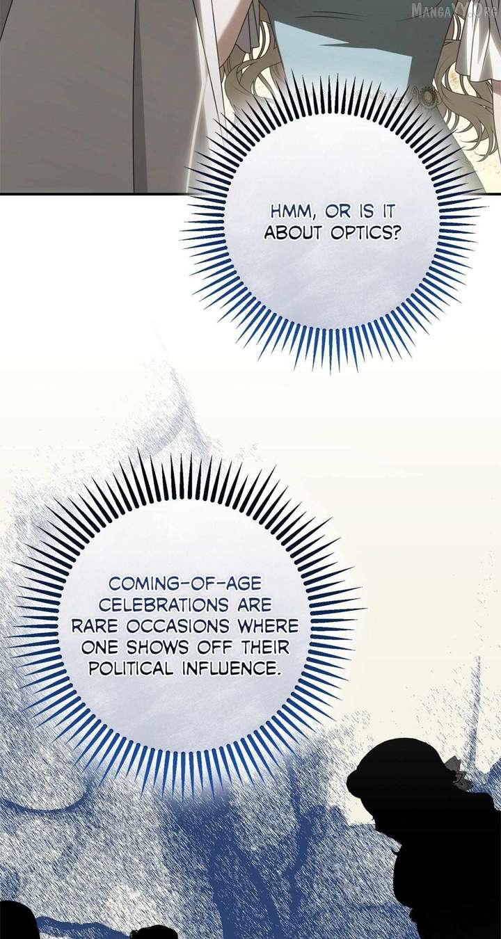 That’s Not What My Will Said Chapter 41 319 33