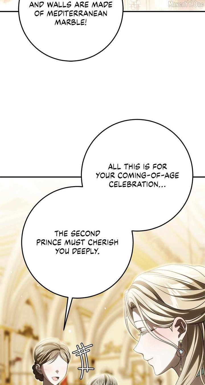 That’s Not What My Will Said Chapter 41 334 48