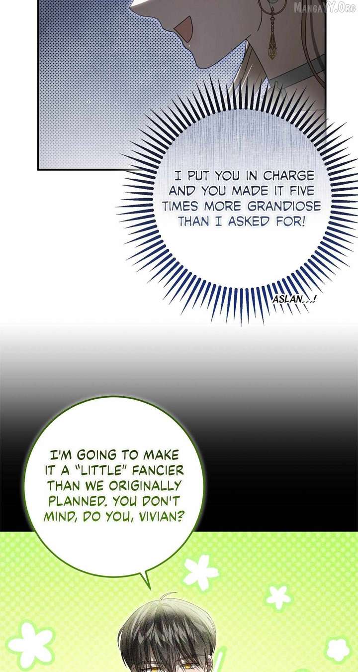 That’s Not What My Will Said Chapter 41 336 50