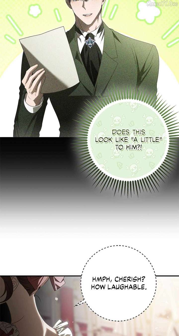 That’s Not What My Will Said Chapter 41 337 51