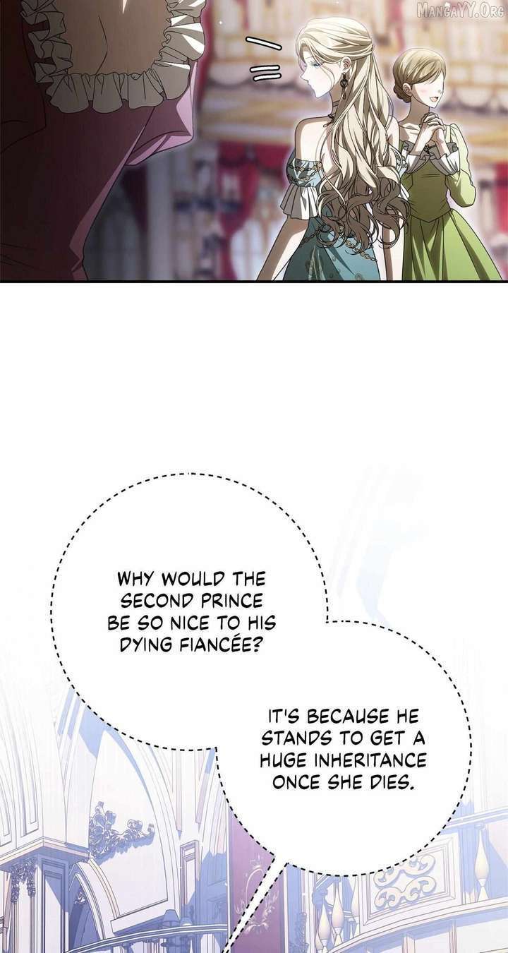 That’s Not What My Will Said Chapter 41 338 52