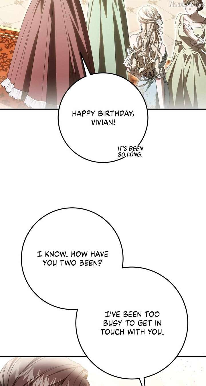 That’s Not What My Will Said Chapter 41 343 57