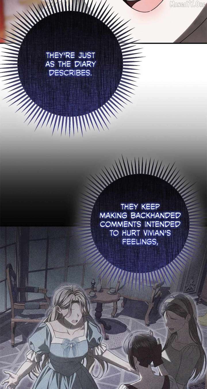 That’s Not What My Will Said Chapter 41 346 60