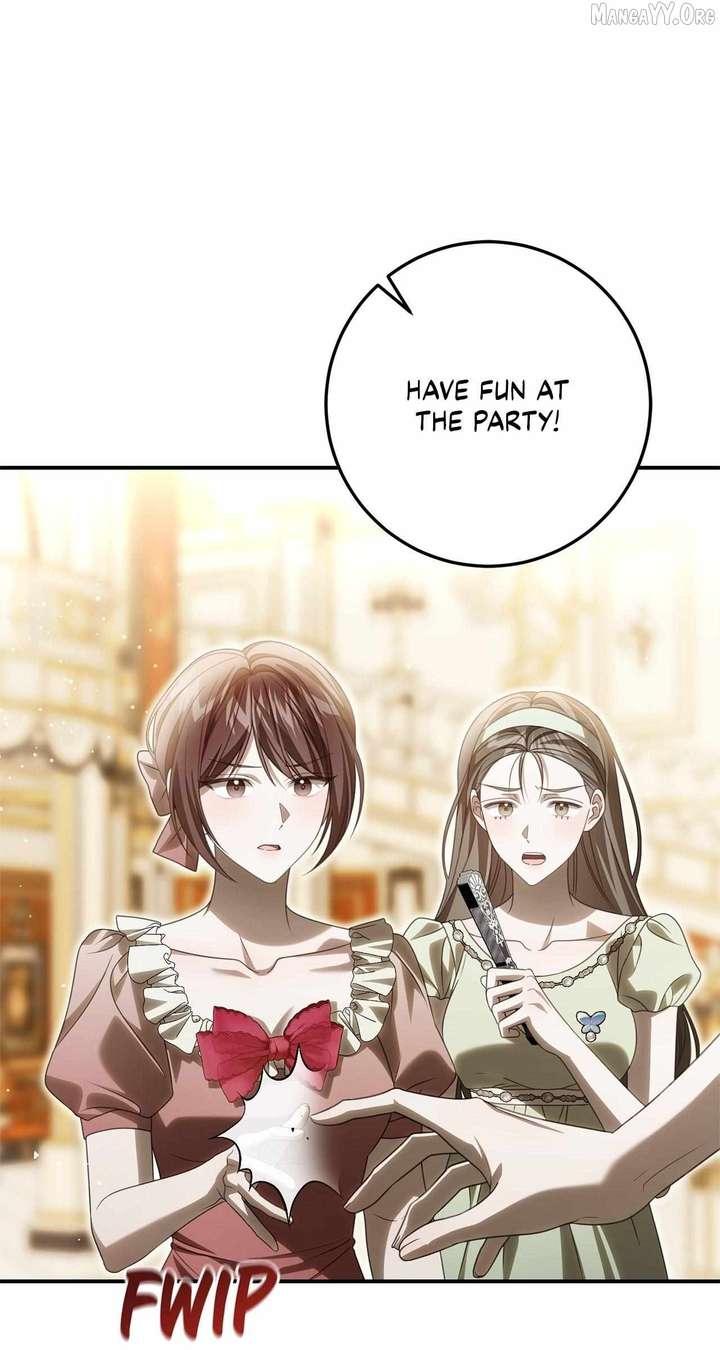 That’s Not What My Will Said Chapter 41 349 63