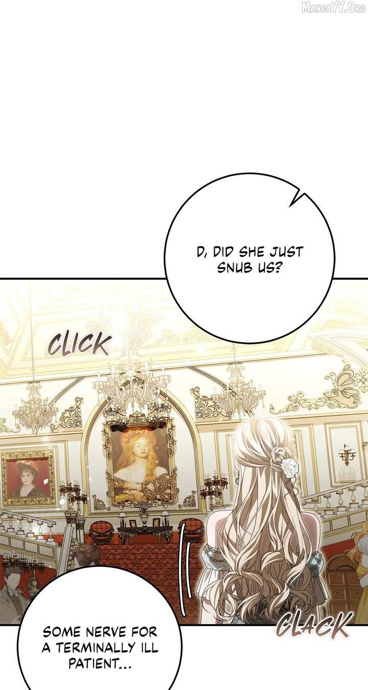 That’s Not What My Will Said Chapter 41 350 64