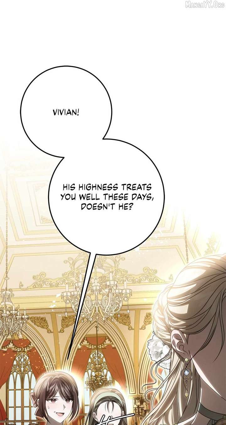 That’s Not What My Will Said Chapter 41 352 66