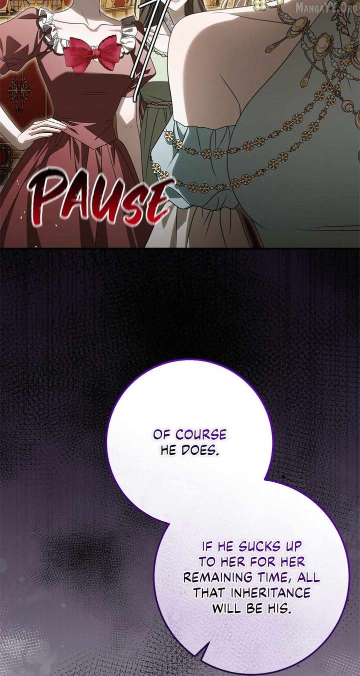 That’s Not What My Will Said Chapter 41 353 67