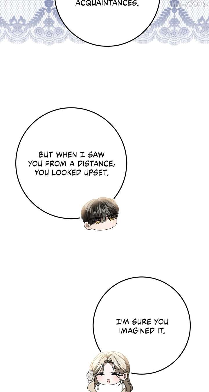 That’s Not What My Will Said Chapter 41 360 74