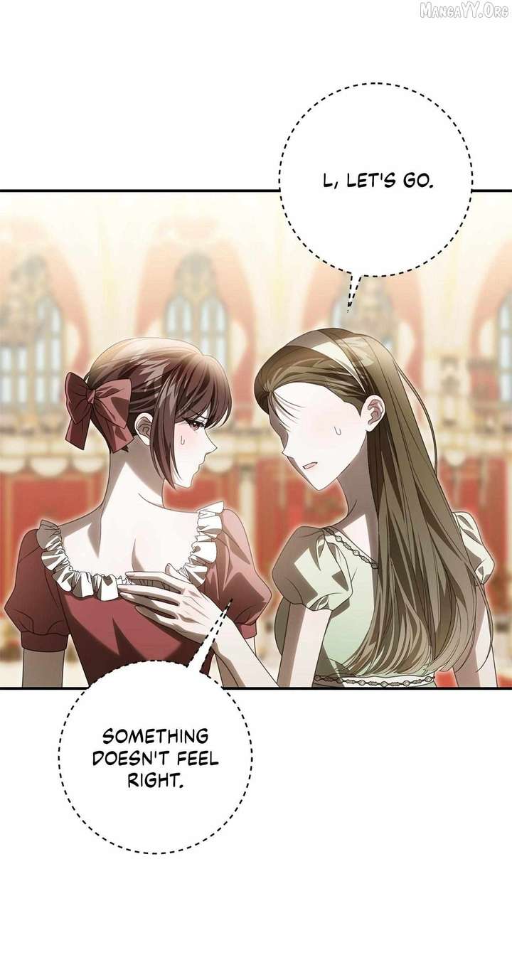 That’s Not What My Will Said Chapter 41 363 77