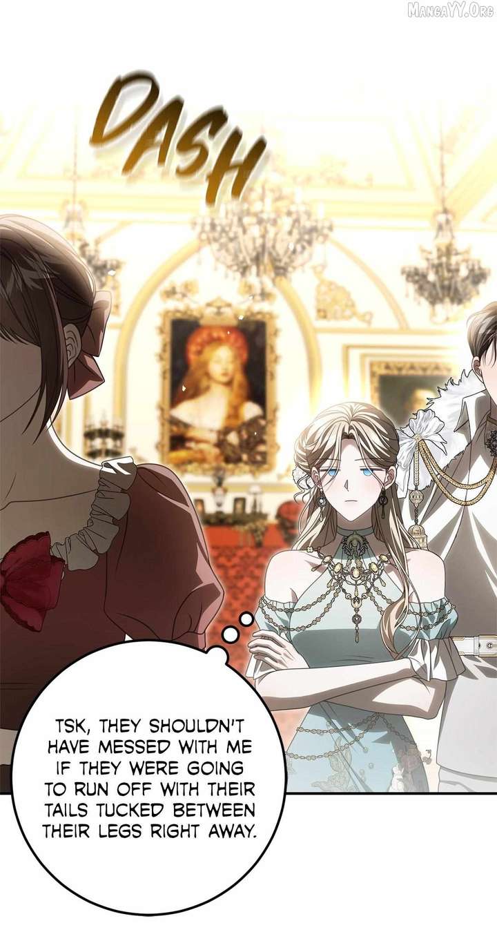 That’s Not What My Will Said Chapter 41 364 78