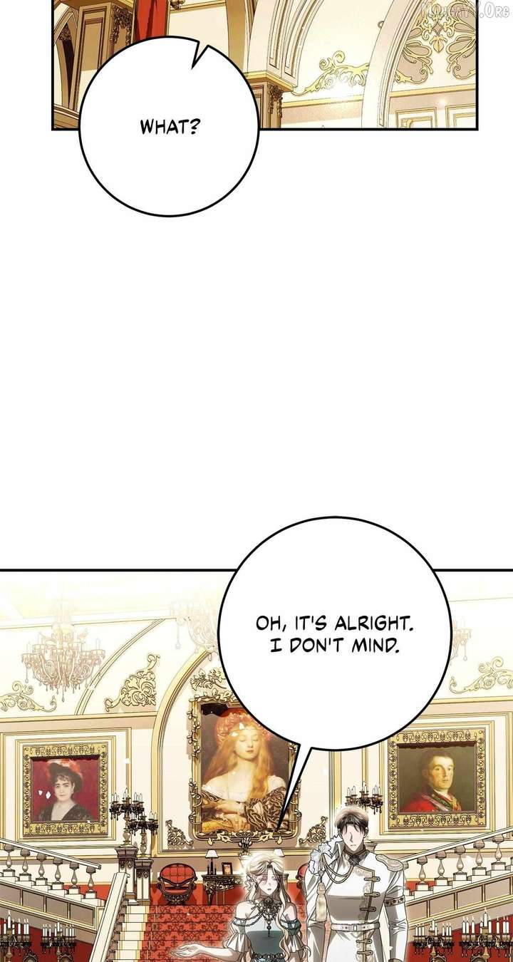 That’s Not What My Will Said Chapter 41 367 81