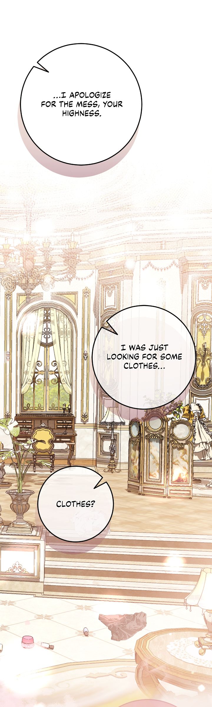 That’s Not What My Will Said Chapter 6 227 ch 6 1