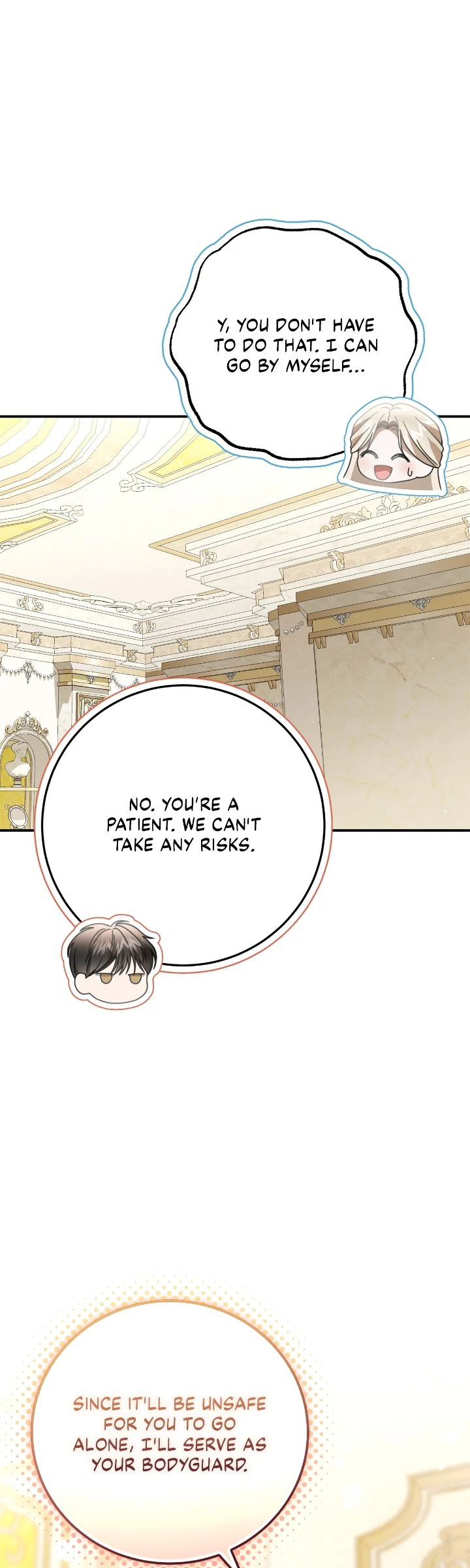 That’s Not What My Will Said Chapter 6 236 ch 6 10